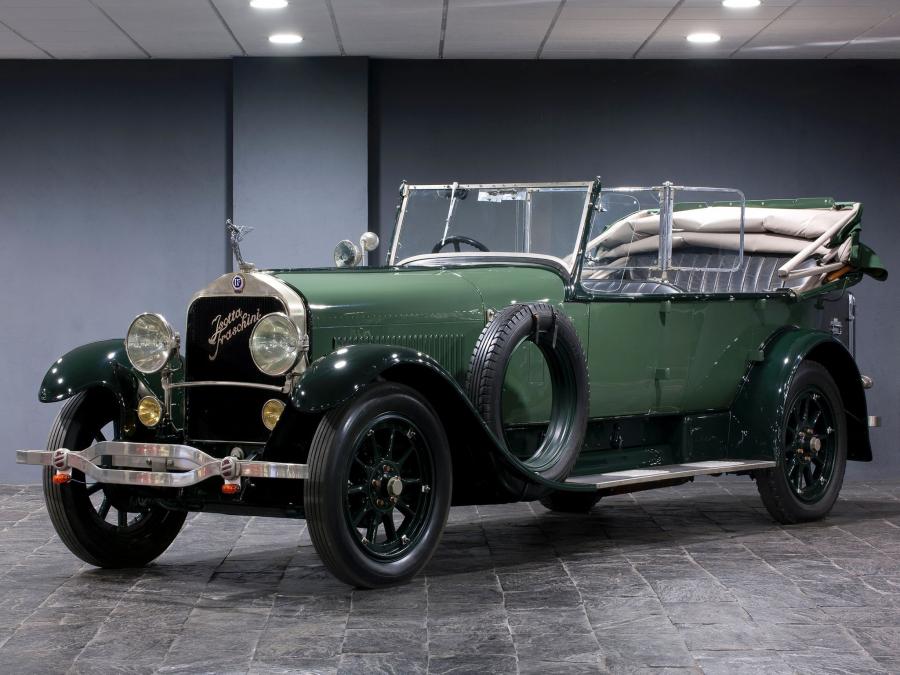 Isotta-Fraschini Tipo 8A Torpedo '1926